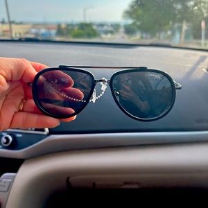 CARRERA ORIGINAL SUNGLASSES  (  Perfect condition Used No case, no box)